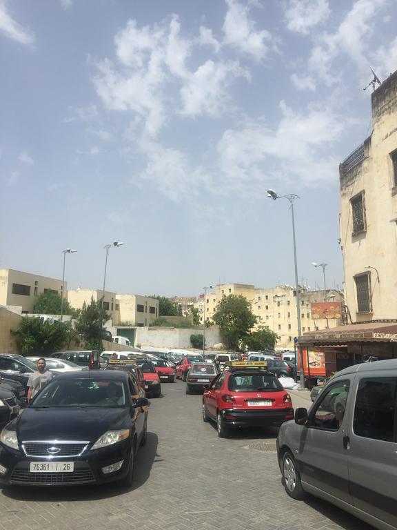 Dar El Karaweine Apartment Fès Exterior foto