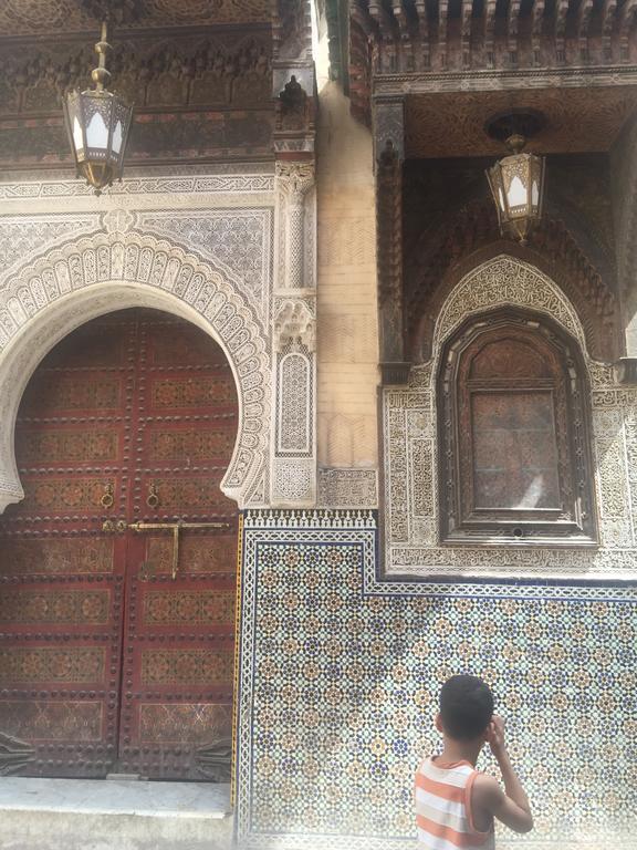 Dar El Karaweine Apartment Fès Exterior foto