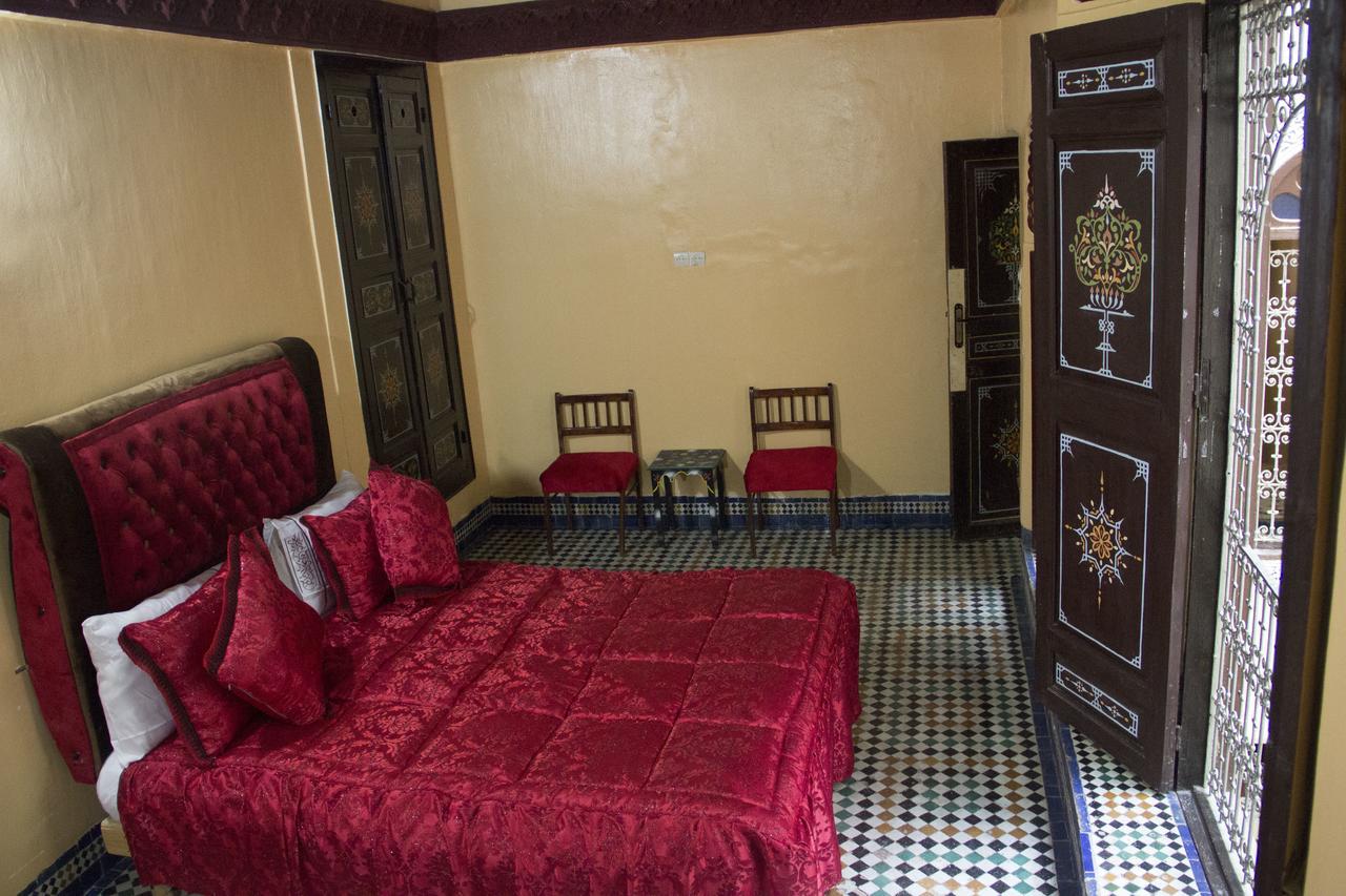 Dar El Karaweine Apartment Fès Exterior foto