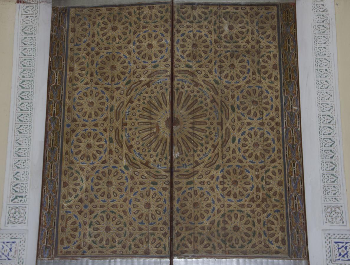 Dar El Karaweine Apartment Fès Exterior foto