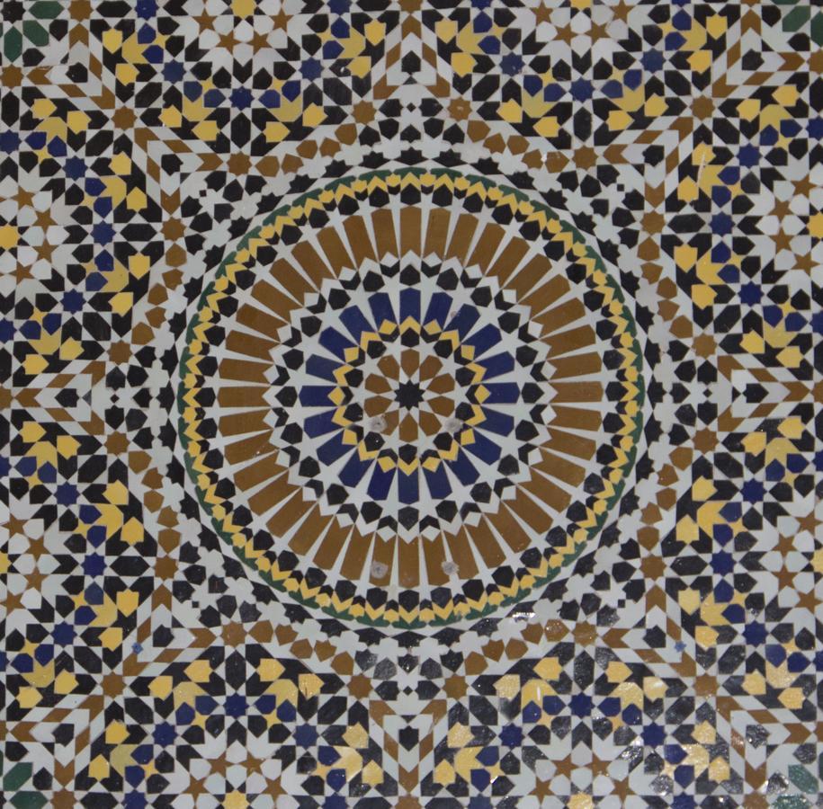 Dar El Karaweine Apartment Fès Exterior foto
