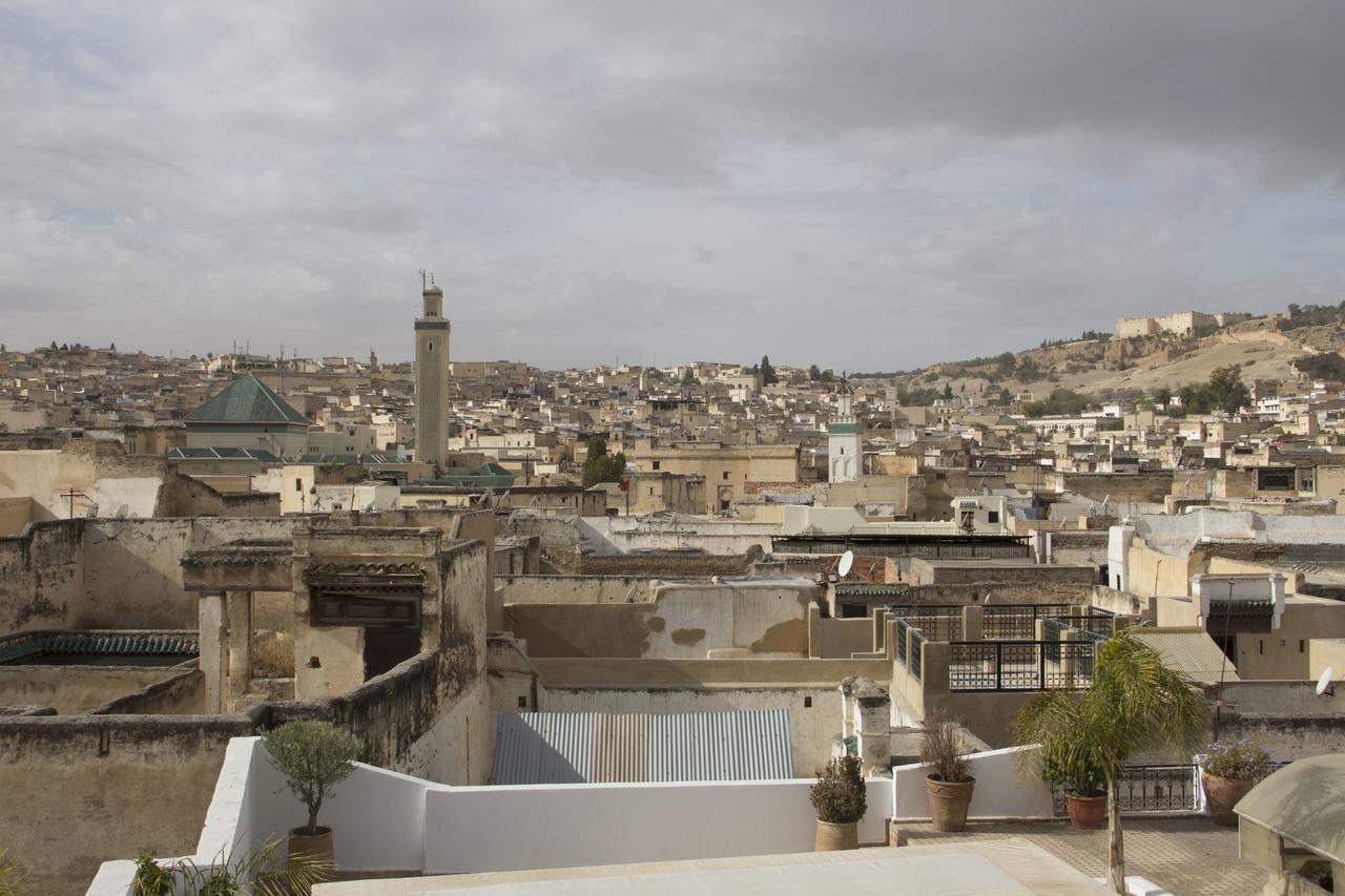 Dar El Karaweine Apartment Fès Exterior foto